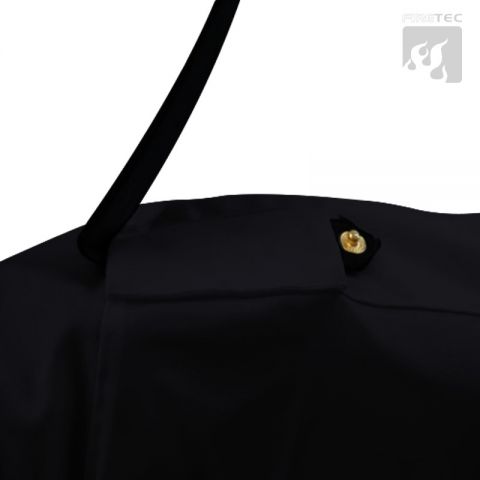 Damen-Bluse BaWü 1/1 Arm m. Stick Ortsname