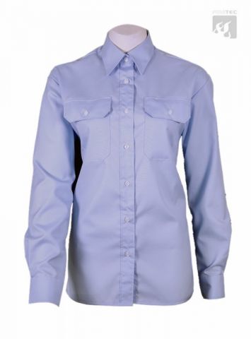 Damen-Bluse Firechief 1/1 Arm