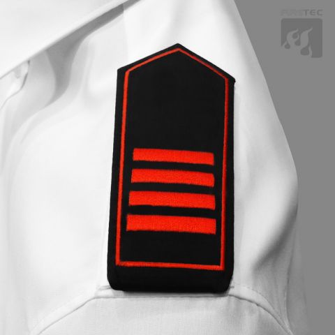 Damen-Bluse NRW 1/2 Arm