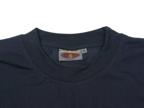 T-Shirt Fire-Tec 1/2 Arm m. Rundhalsausschnitt