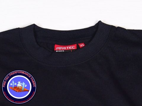 T-Shirt Fire-Tec 1/2 Arm