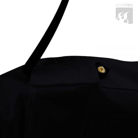 Diensthemd Variokragen 1/2 Arm m. Stick Signet