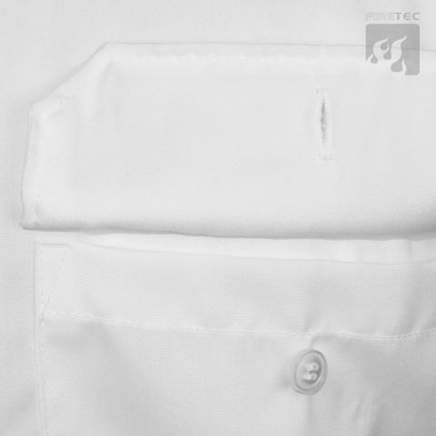 Diensthemd Variokragen 1/2 Arm