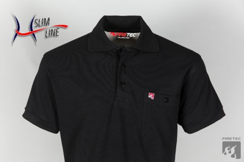 Basic Polo SLIMLINE 1/2 Arm