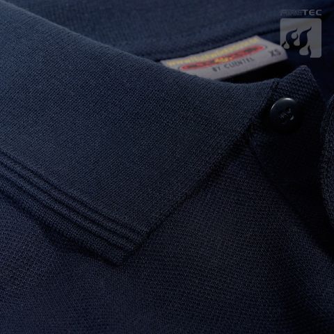 Polo-Shirt BaWü 1/2 Arm m. Stick Signet