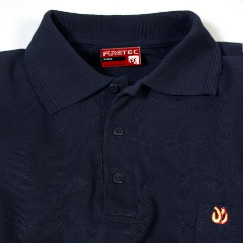 Polo-Shirt Fire-Tec 1/2 Arm