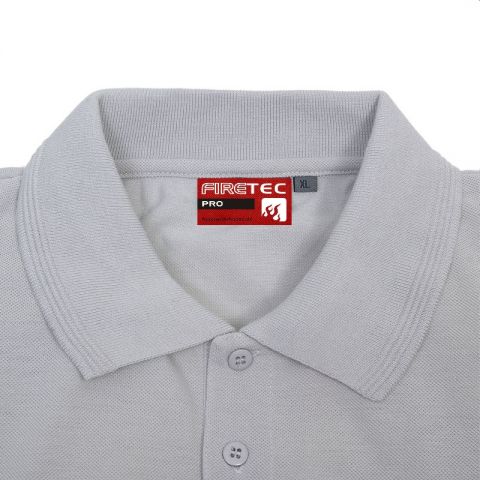 Polo-Shirt Flame-Tec 1/2 Arm