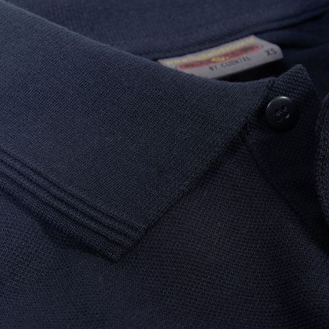 Basic Polo-Shirt Bad-Harzburg