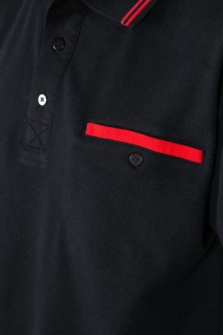 Piqué-Polo-Shirt MARBURG 1/2 Arm