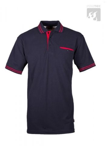 Piqué-Polo-Shirt MARBURG 1/2 Arm