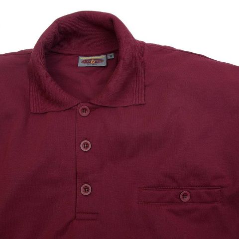 Polo Sweater Fire-Tec 1/1 Arm