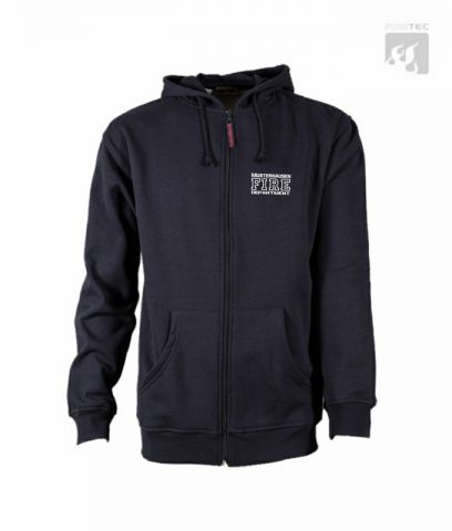 Kapuzen-Sweatjacke GFD Ortsname