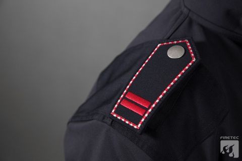 Softshelljacke FIRE-DEFENCE