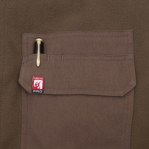 Fleecejacke Hunter 2