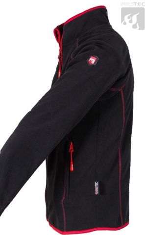Sport Fleecejacke KELVIN II