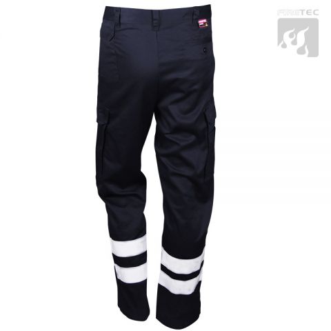 Rettungsdienst-Einsatzhose, blau