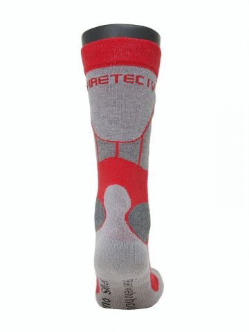 Funktionssocke Fire-Tec IV nano-silver