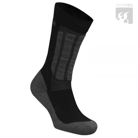 Funktionssocke Fire-Tec III nano-silver
