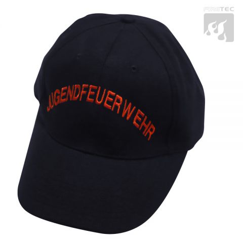 Cap Jugendfeuerwehr gestickt