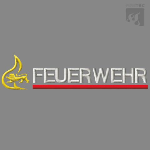 Damen-Bluse BaWü 1/2 Arm m. Stick Signet