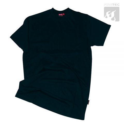 T-Shirt Basic 1/2 Arm mit Rundhals