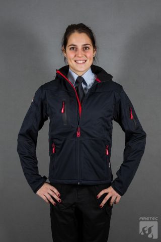 FIRESTORM Softshelljacke DÜNGENHEIM