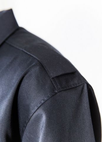 Diensthemd Variokragen 1/2 Arm