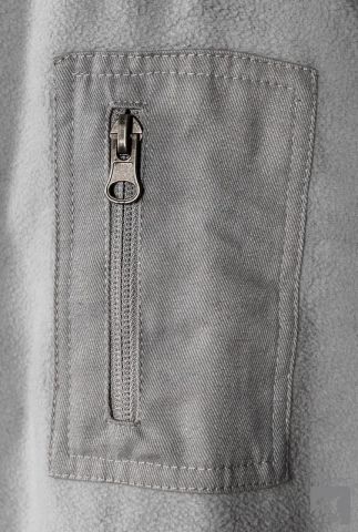 Fleecejacke Windprotector