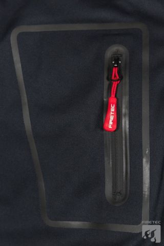 FIRESTORM Softshelljacke DÜNGENHEIM