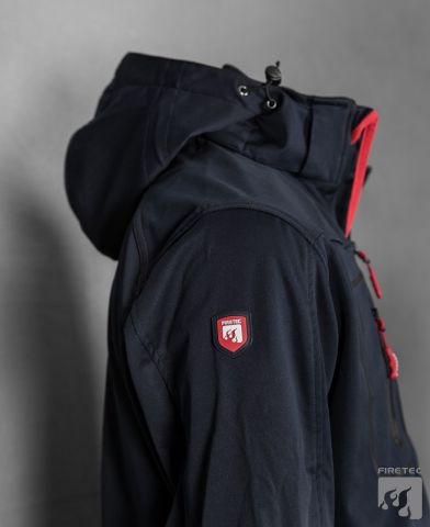 FIRESTORM Softshelljacke DÜNGENHEIM