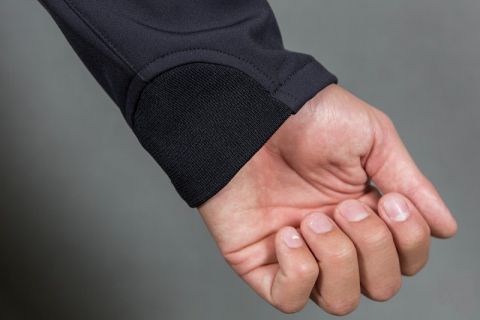 Softshelljacke FIRE-MISSION