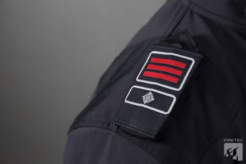 Softshelljacke FIRE-CONTROL