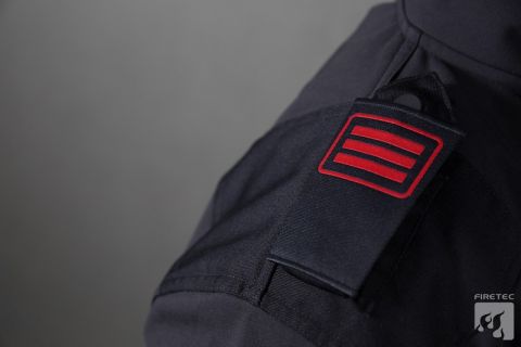 Softshelljacke FIRE-MISSION