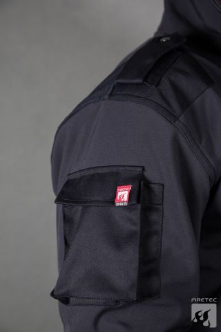 Softshelljacke FIRE-DEFENCE