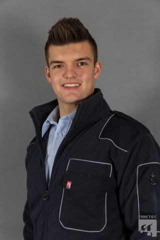 Fleecejacke Windprotector REFLEX