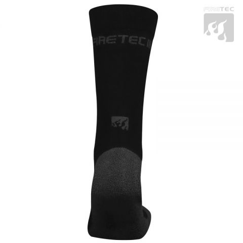 Funktionssocke Fire-Tec III nano-silver