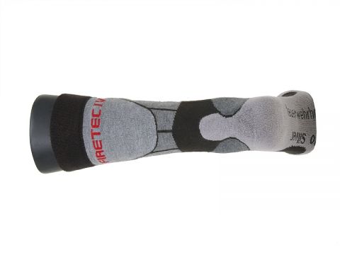 Funktionssocke Fire-Tec IV nano-silver