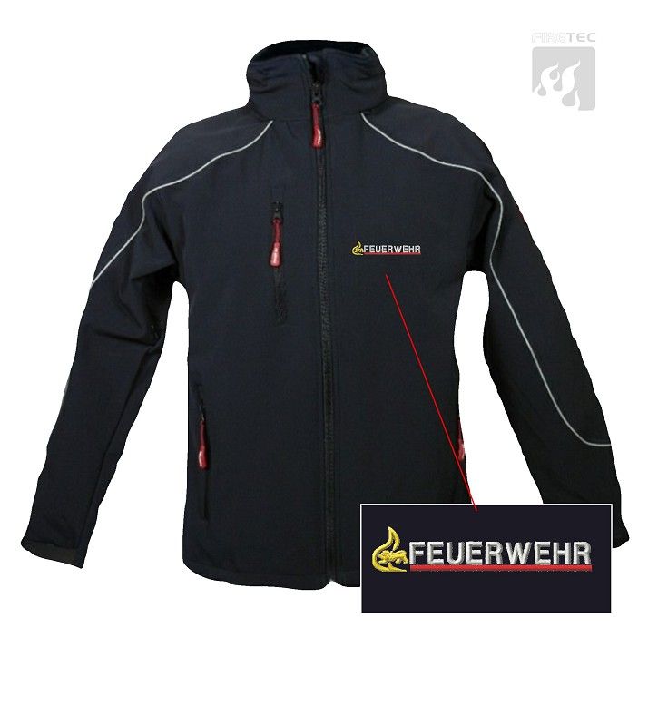 Softshelljacke Challenger I