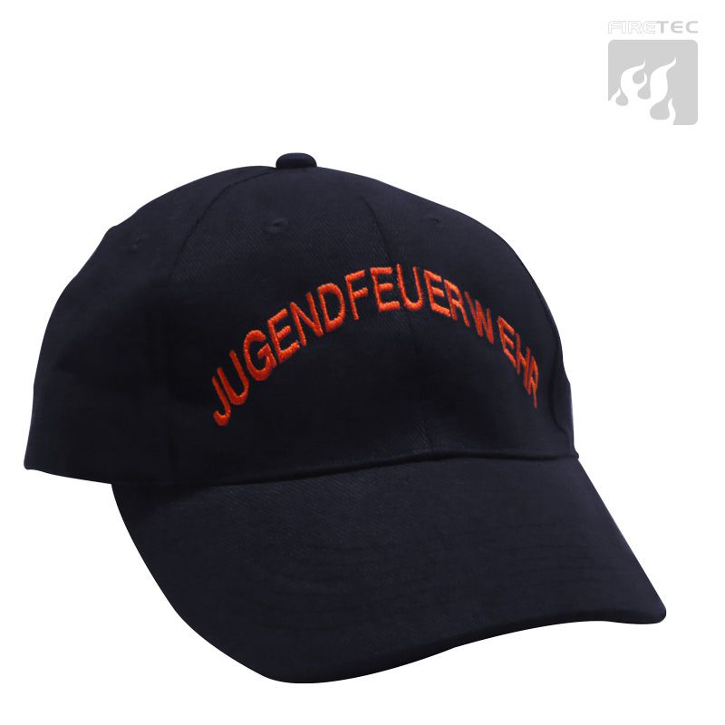 Cap Jugendfeuerwehr gestickt