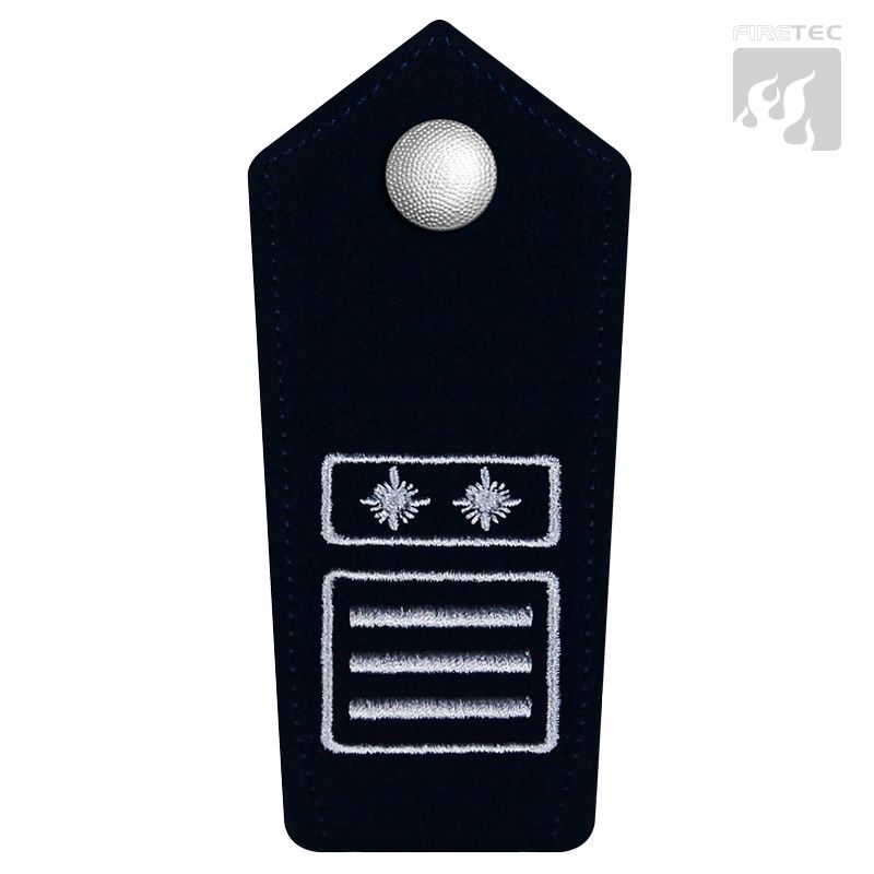 Funktionsabzeichen HBM als Gemeindebrandinspektor/in