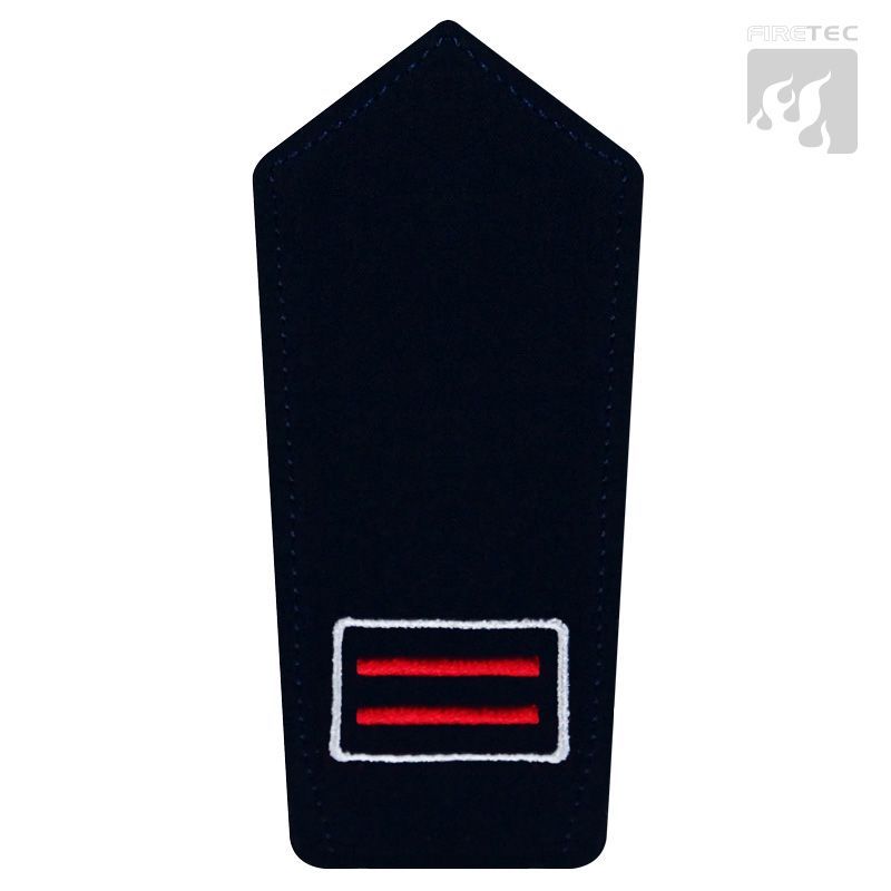 Schulterstück Oberlöschmeister/-in