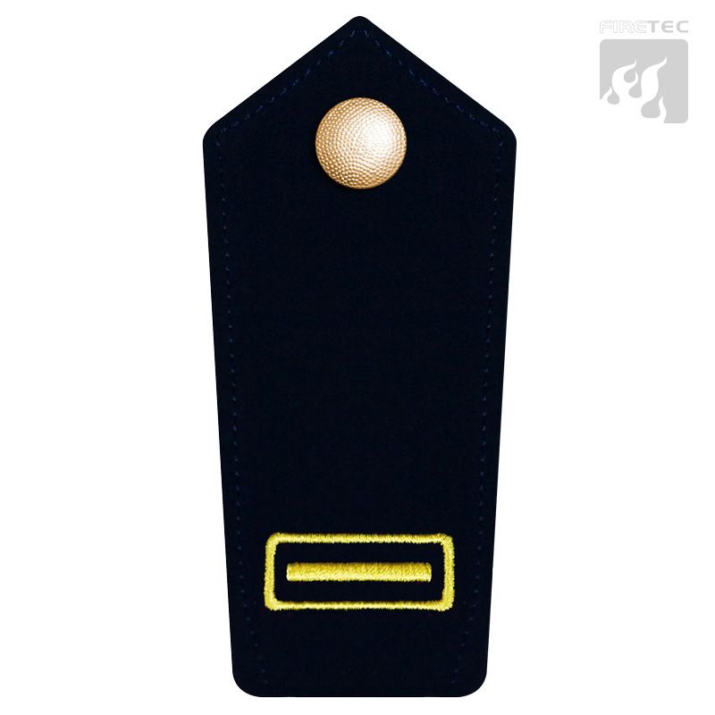 Schulterstück stv. Stadtbrandinspektor/-in