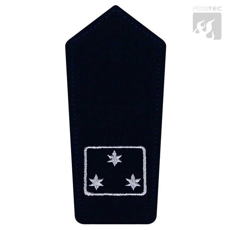 Schulterstück Brandamtfrau/-mann