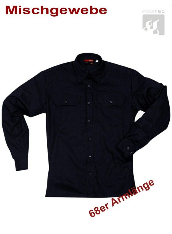 Diensthemd Fire-Fighter extra langer Arm