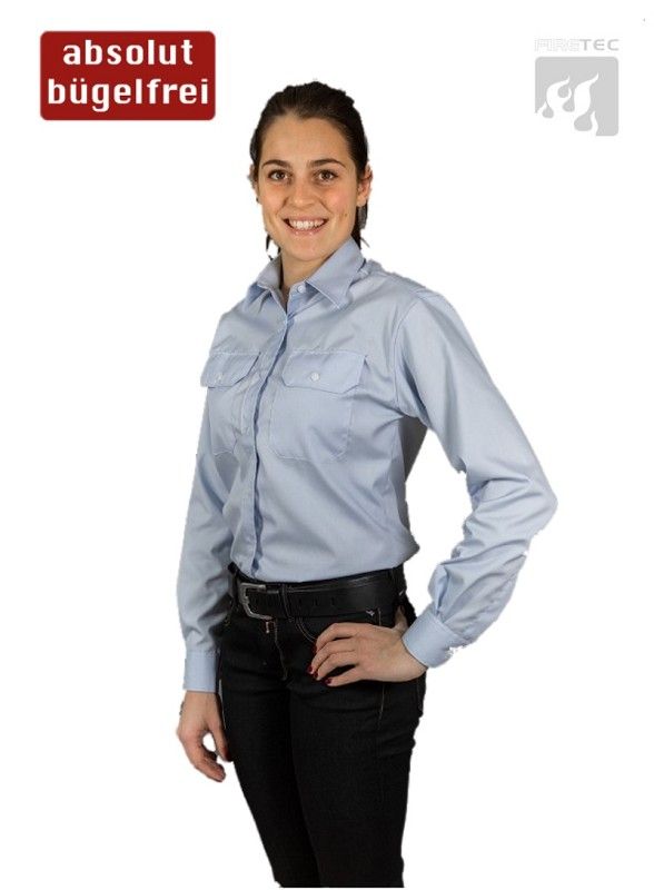 Damen-Bluse Firechief 1/1 Arm