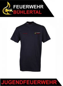 T-Shirt Basic 1/2 Arm mit Rundhals