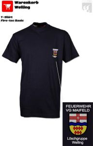 Fire-Tec Basic T-Shirt "Welling" 1/2