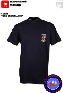 Fire-Tec T-Shirt "Welling" 1/2 Arm