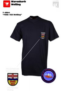 Fire-Tec T-Shirt "Welling" 1/2 Arm