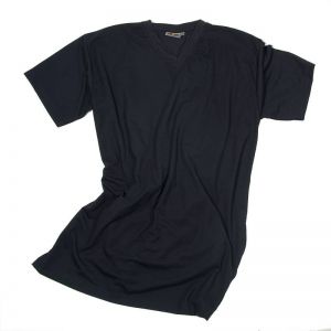 T-Shirt Fire-Tec mit V-Neck